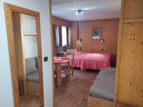 Studio cosy au cœur de Brides-les-Bains, balcon, wifi, parking, animaux admis - FR-1-512-282